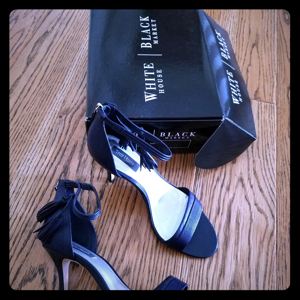 High heels